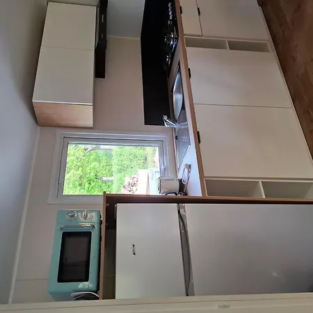 Mobil-home Accueillant Animaux - 6 Pers. - Api-1-52-2549