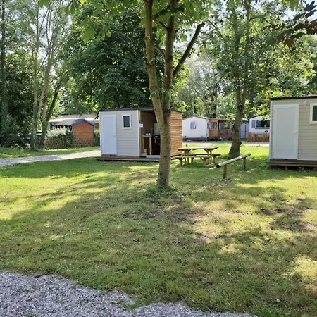 Mobil-home Accueillant Animaux - 6 Pers. - Api-1-52-2549 Long